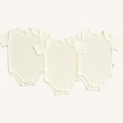 ZAYR Long Sleeve Baby Onesie